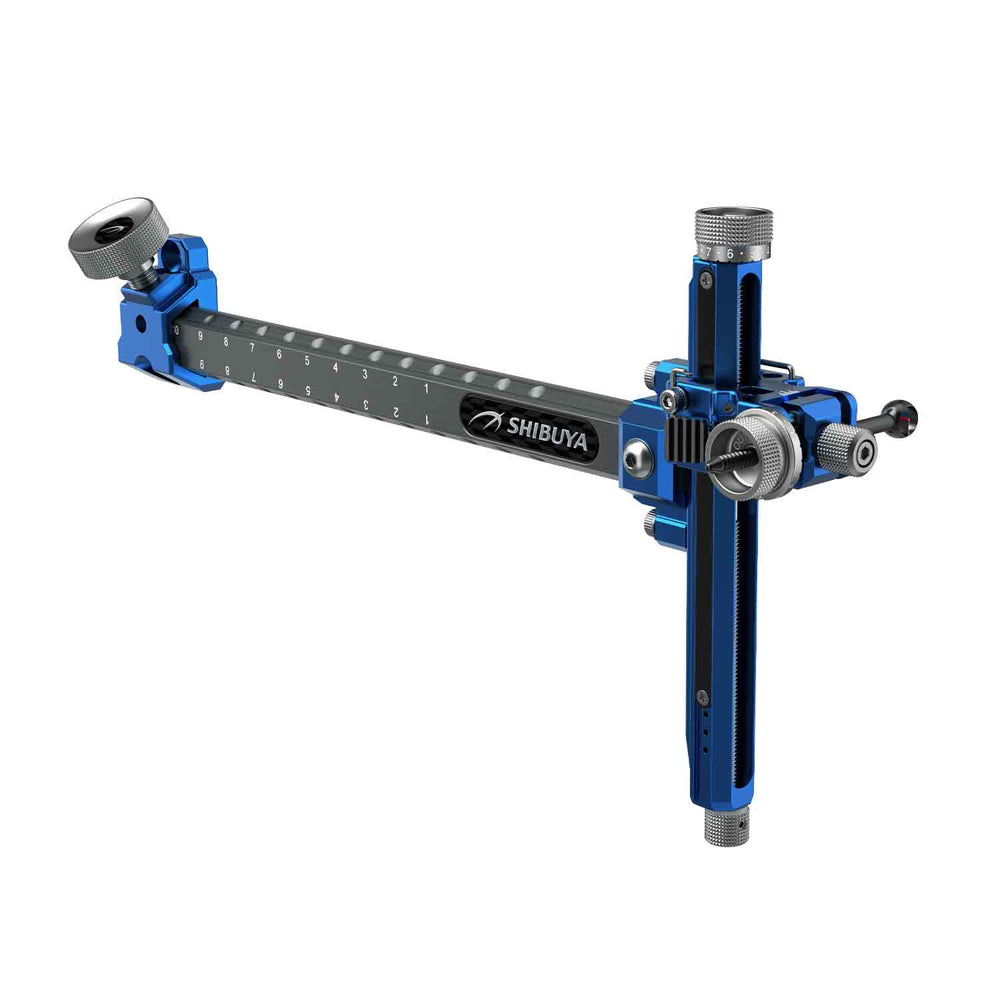 Shibuya Ultima RCIV 520 Recurve Target Sight
