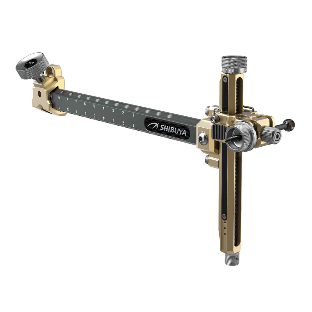 Shibuya Ultima RCIV 520 Recurve Target Sight