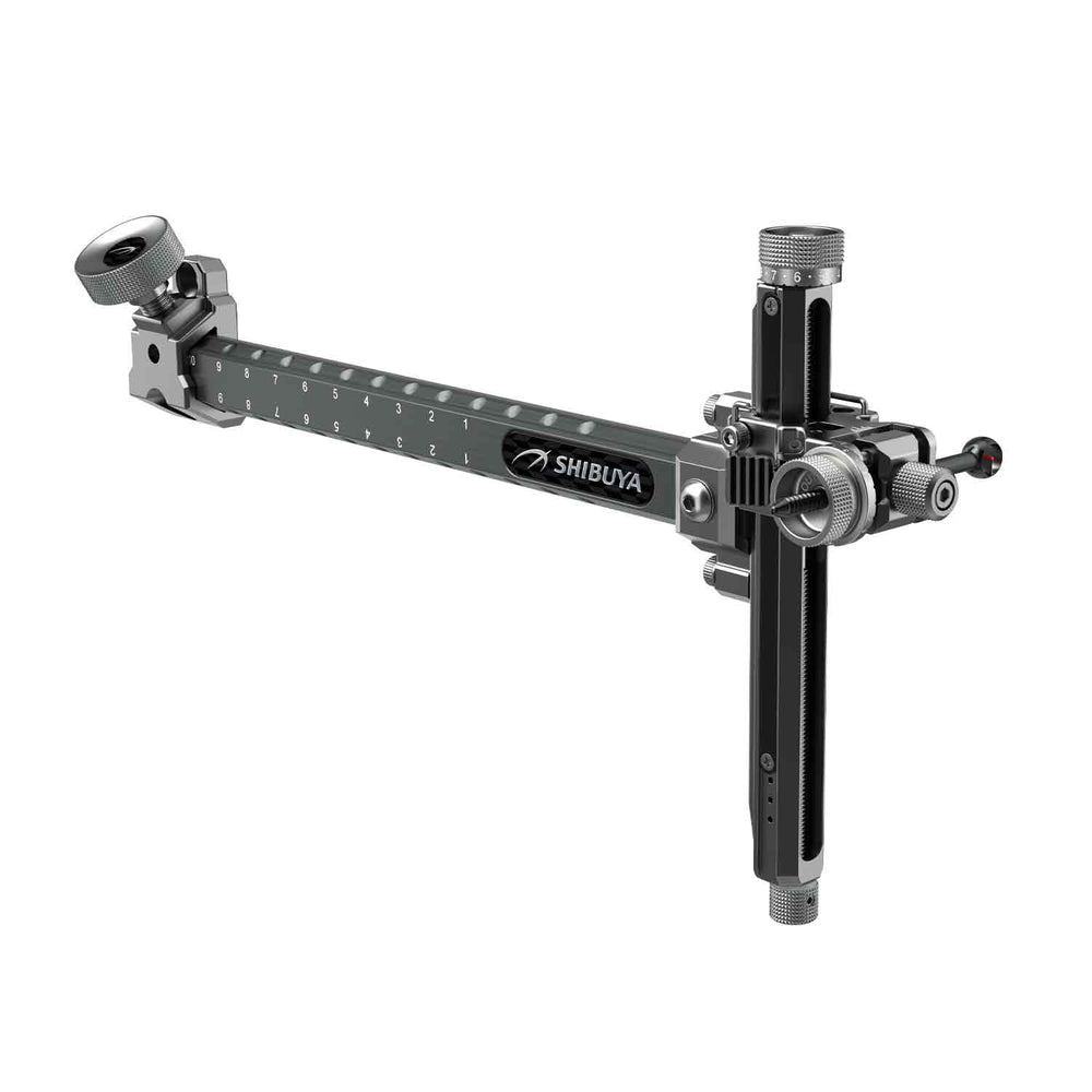 Shibuya Ultima RCIV 520 Recurve Target Sight