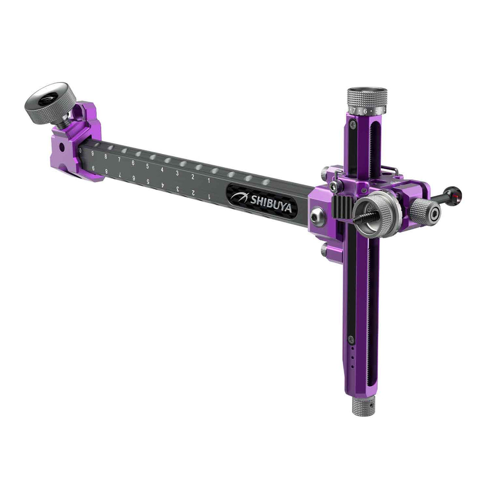 Shibuya Ultima RCIV 520 Recurve Target Sight
