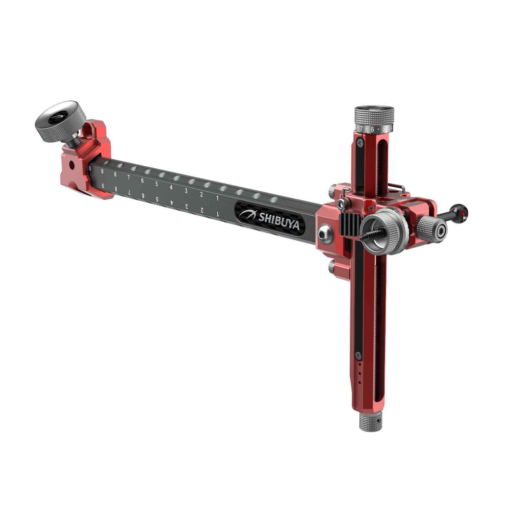 Shibuya Ultima RCIV 520 Recurve Target Sight