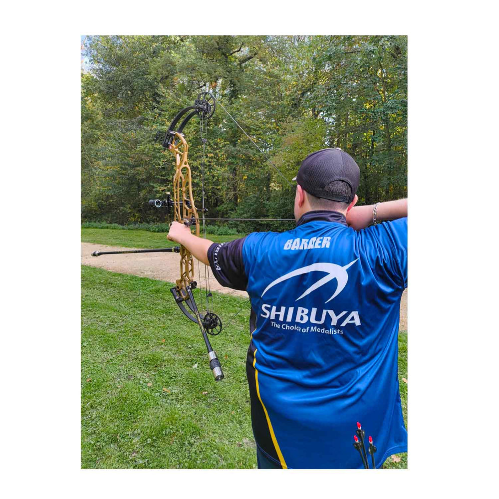 Shibuya Vanquish Pro Side Rod Stabilizer