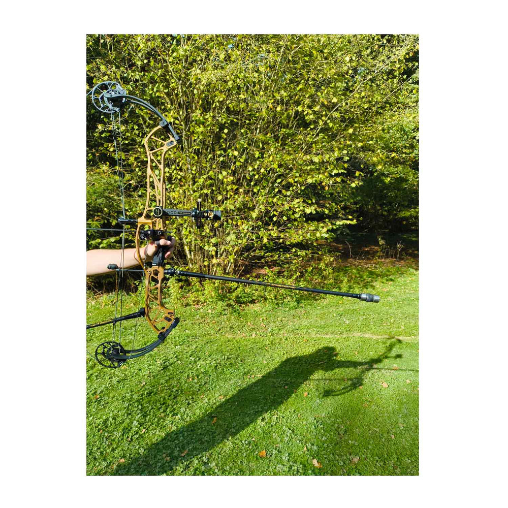 Shibuya Vanquish Pro Long Rod Stabilizer