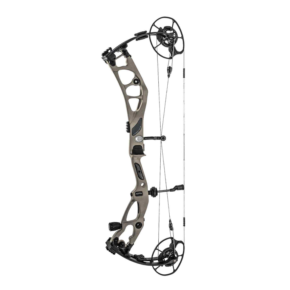 Elite Axys Carbon Compound Hunting Bow