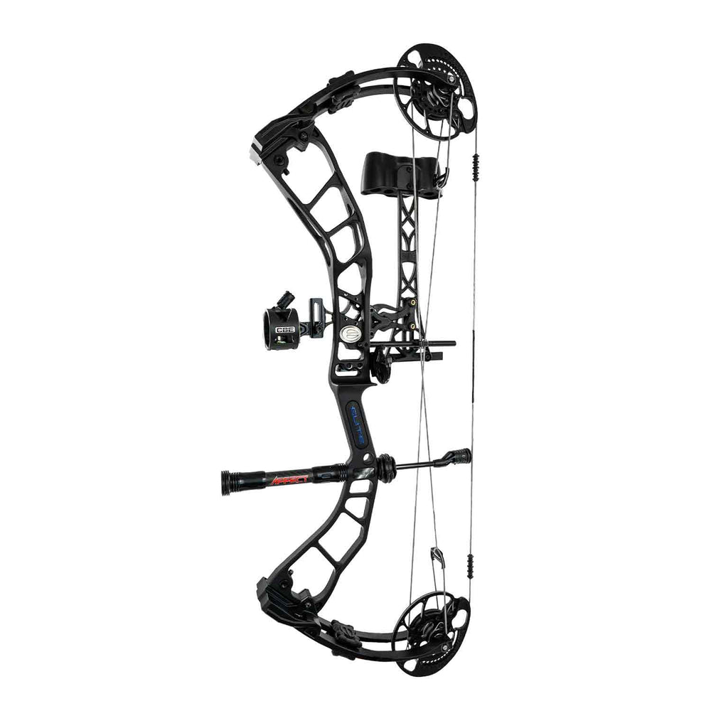 Elite Emerse RTH Compound Hunting Bow Kit