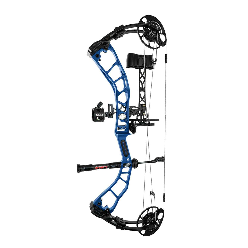 Elite Emerse RTH Compound Hunting Bow Kit