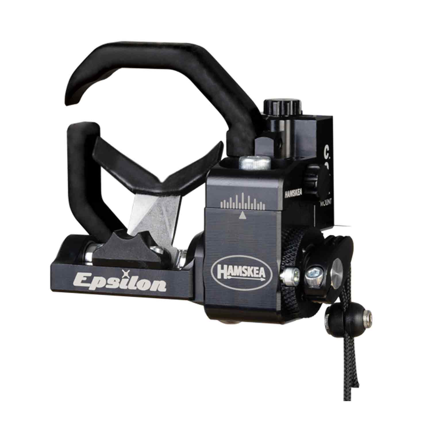 Hamskea Epsilon Arrow Rest (C.O.R. Mount)