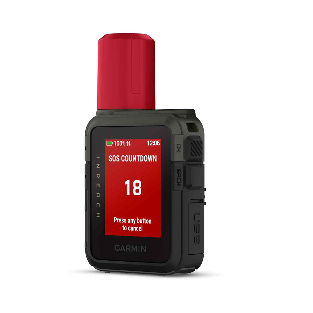 Garmin inReach Mini 3 Plus