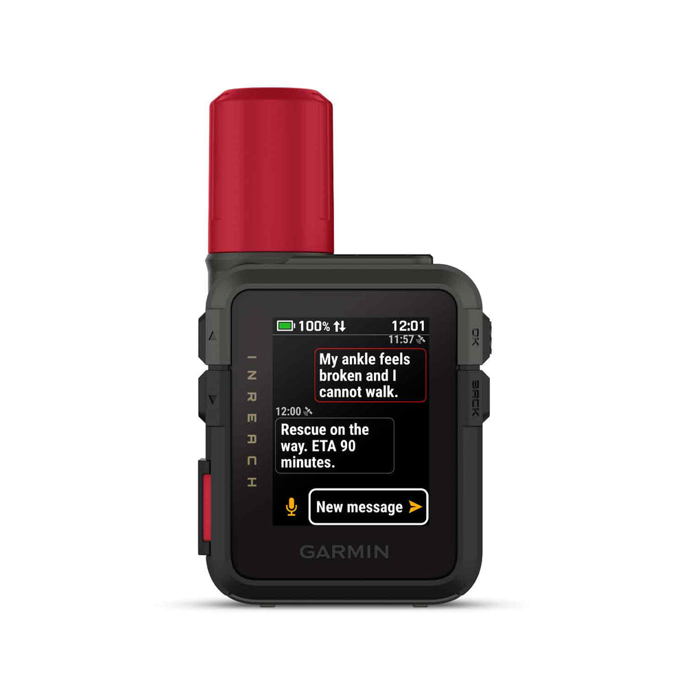 Garmin inReach Mini 3 Plus