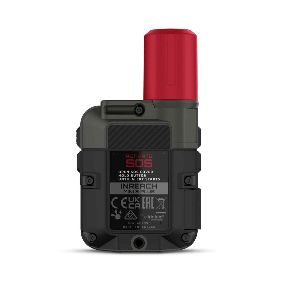 Garmin inReach Mini 3 Plus