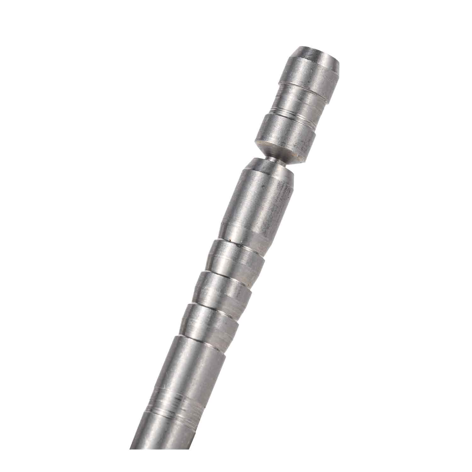 Hit Ran Insert Easton 5mm Stainless Steel HIT Inserts – Lancaster Archery Supply