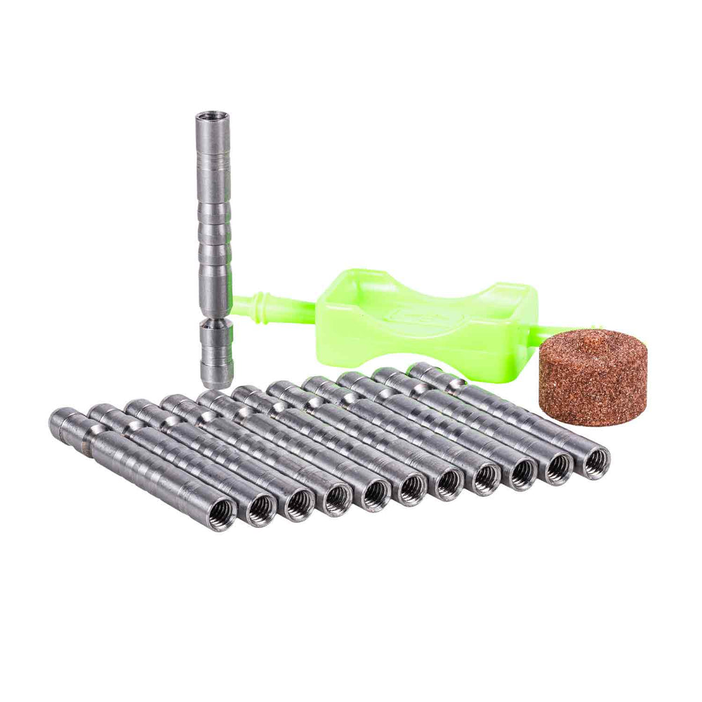 Easton 5mm Stainless Steel HIT Inserts