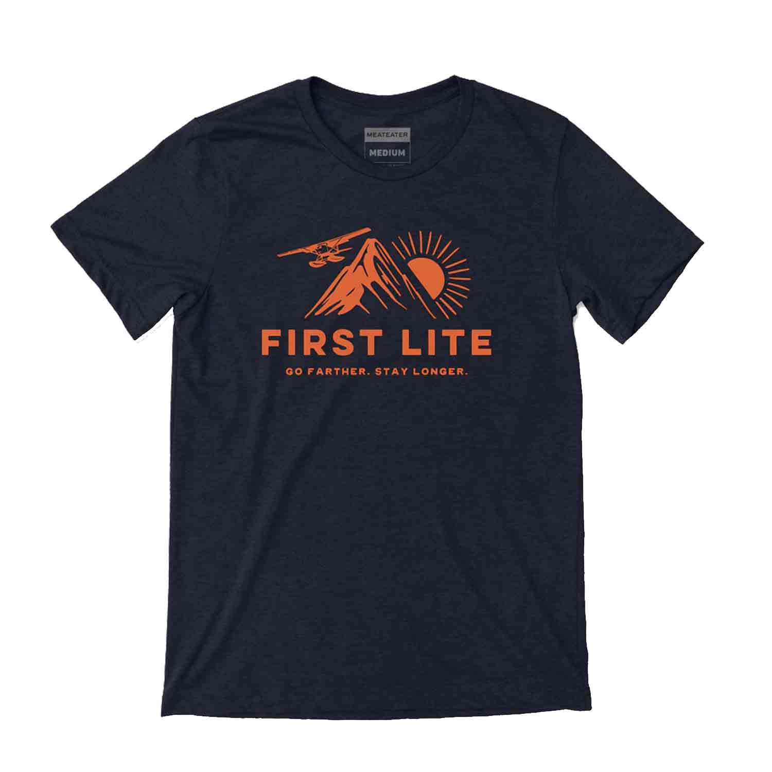 First Lite At First Lite 2.0 Tee