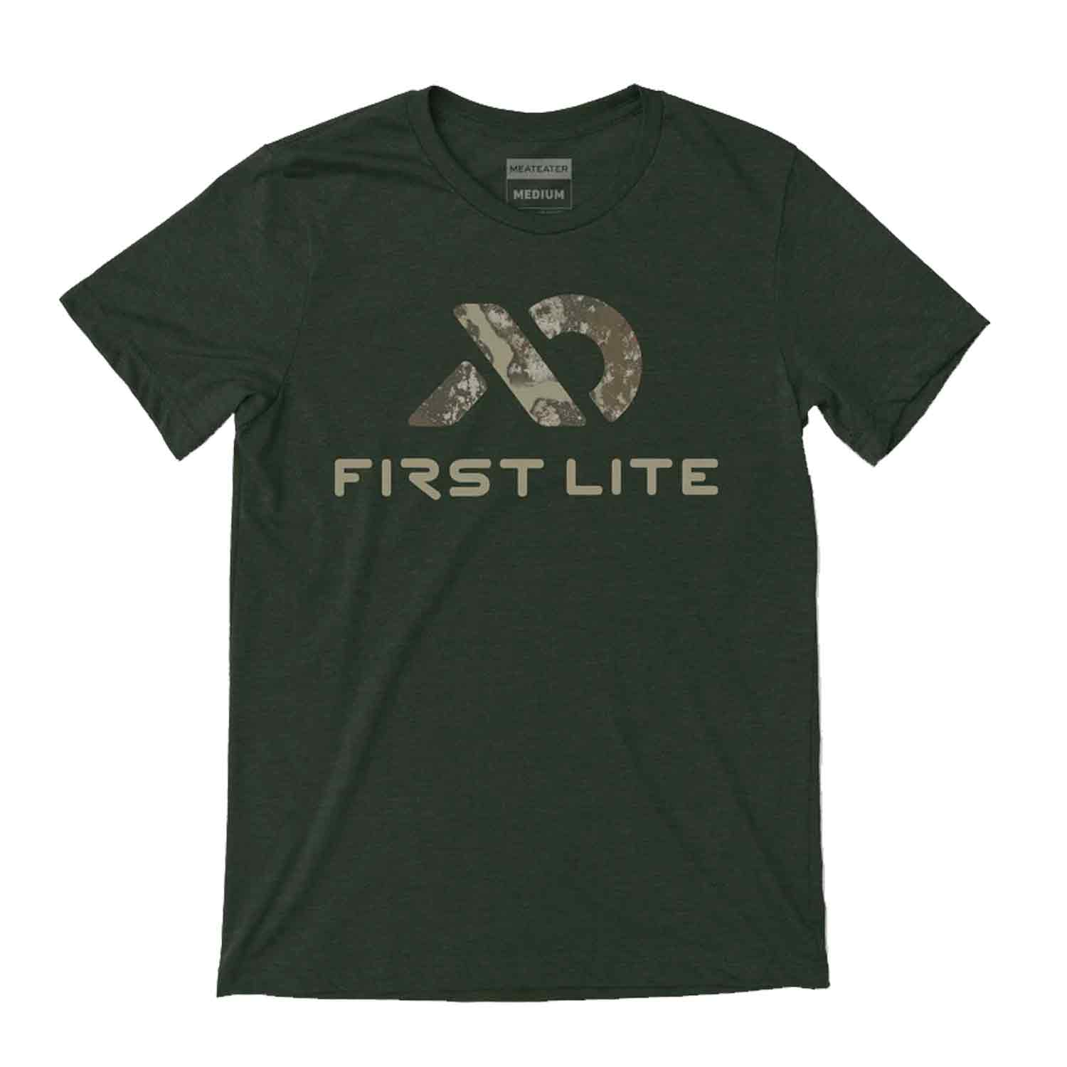 First Lite Specter Logo Tee