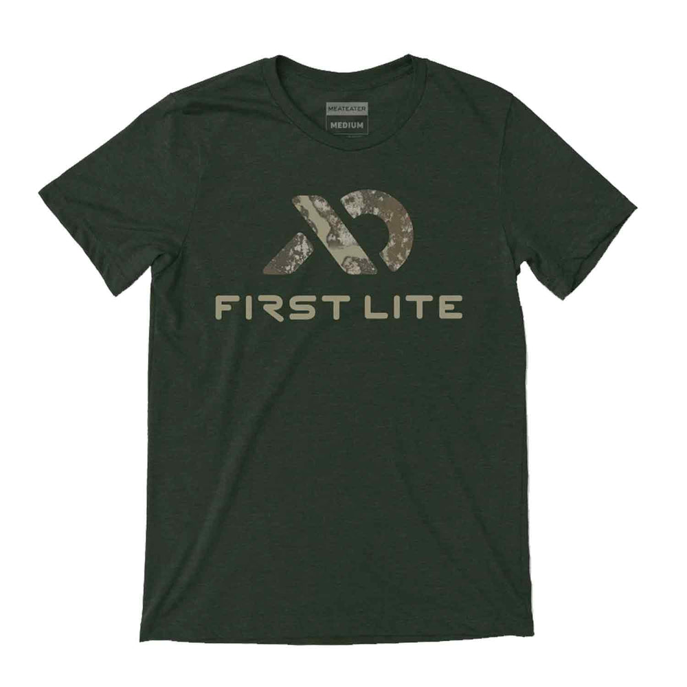 First Lite Specter Logo Tee