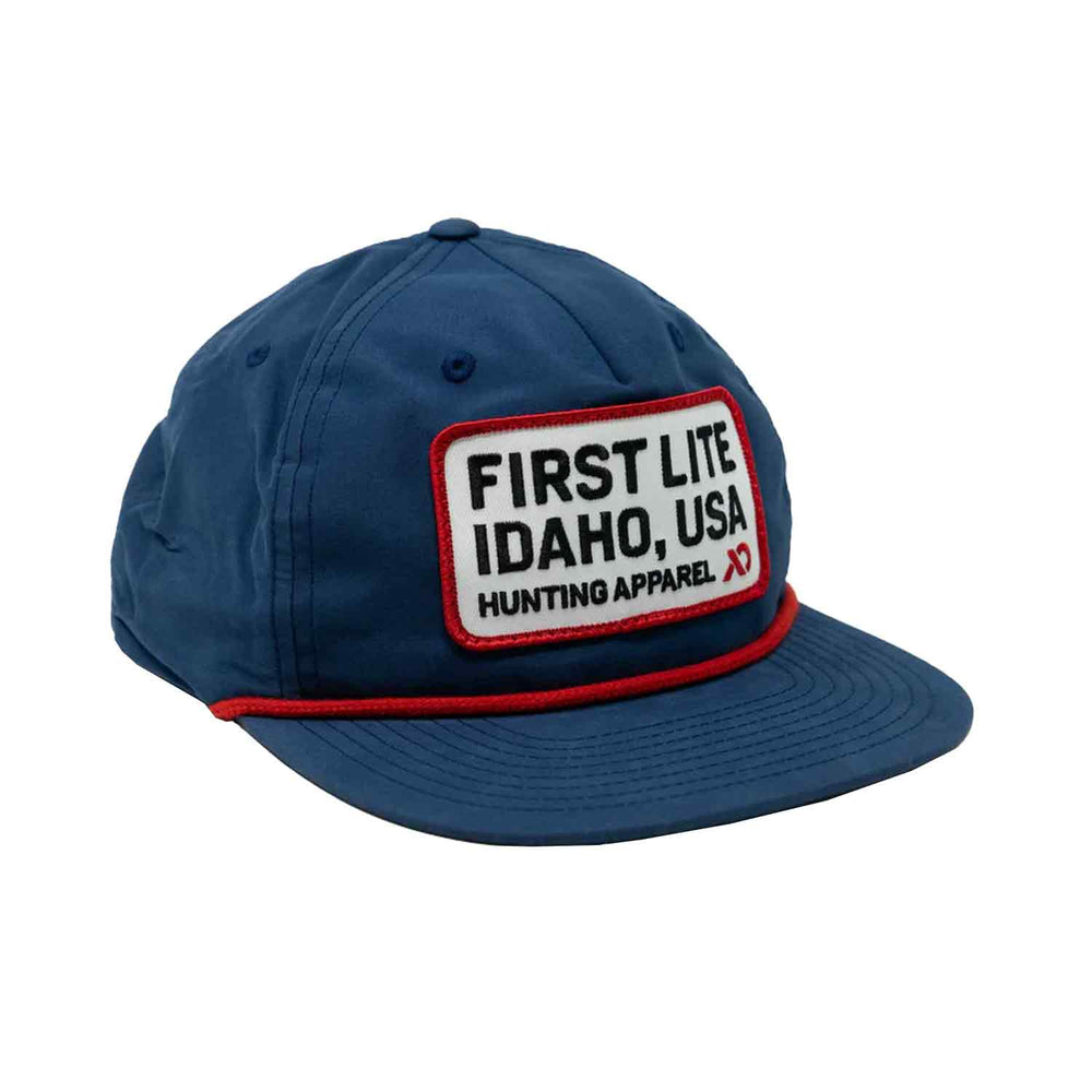 First Lite Idaho Patch Rope Hat