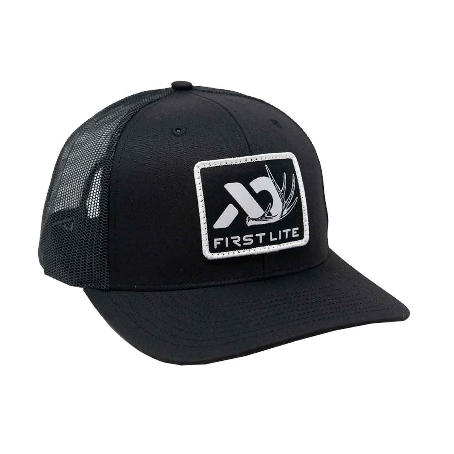 First Lite Whitetail Patch Trucker
