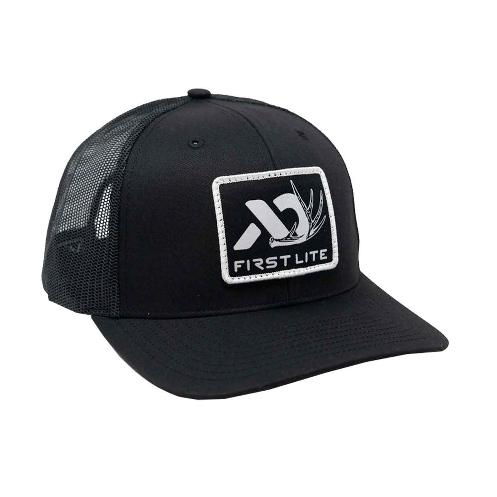 First Lite Whitetail Patch Trucker