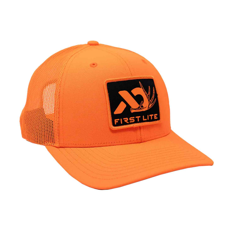 First Lite Whitetail Patch Trucker