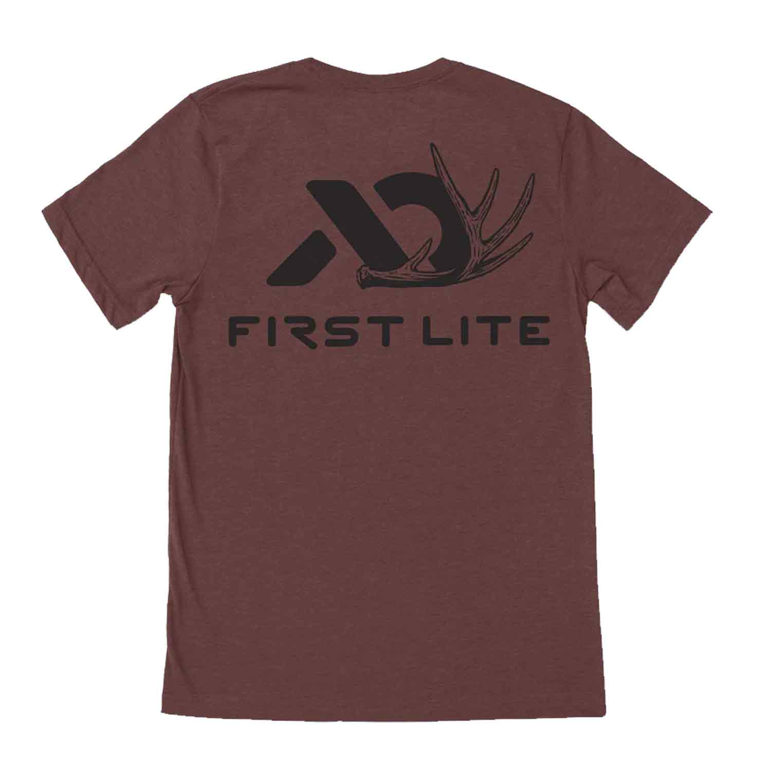 First Lite Whitetail Shed Tee