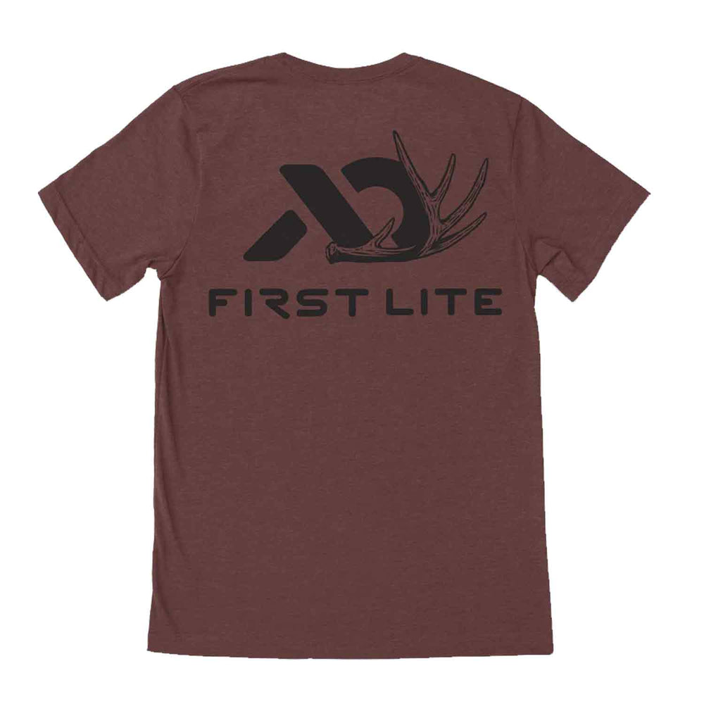 First Lite Whitetail Shed Tee