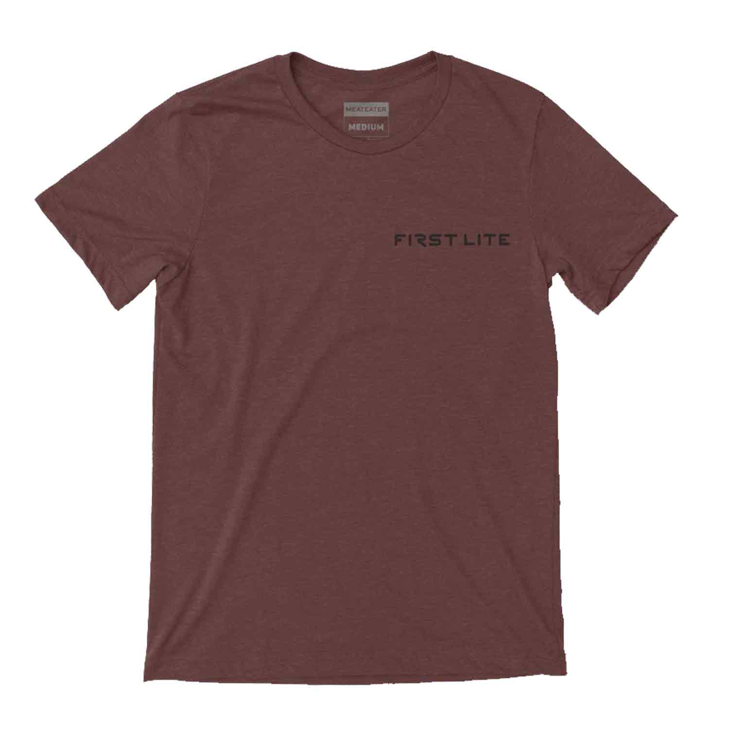 First Lite Whitetail Shed Tee