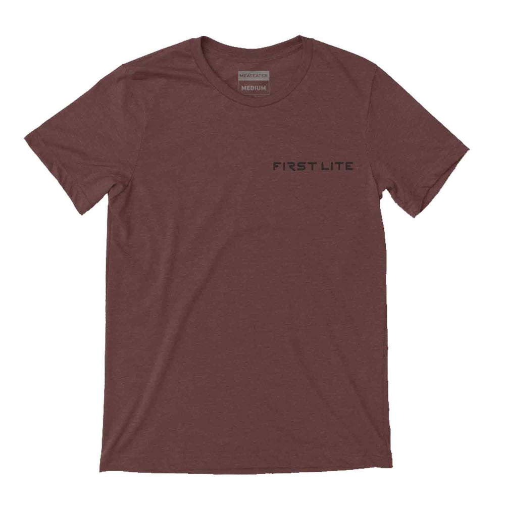 First Lite Whitetail Shed Tee