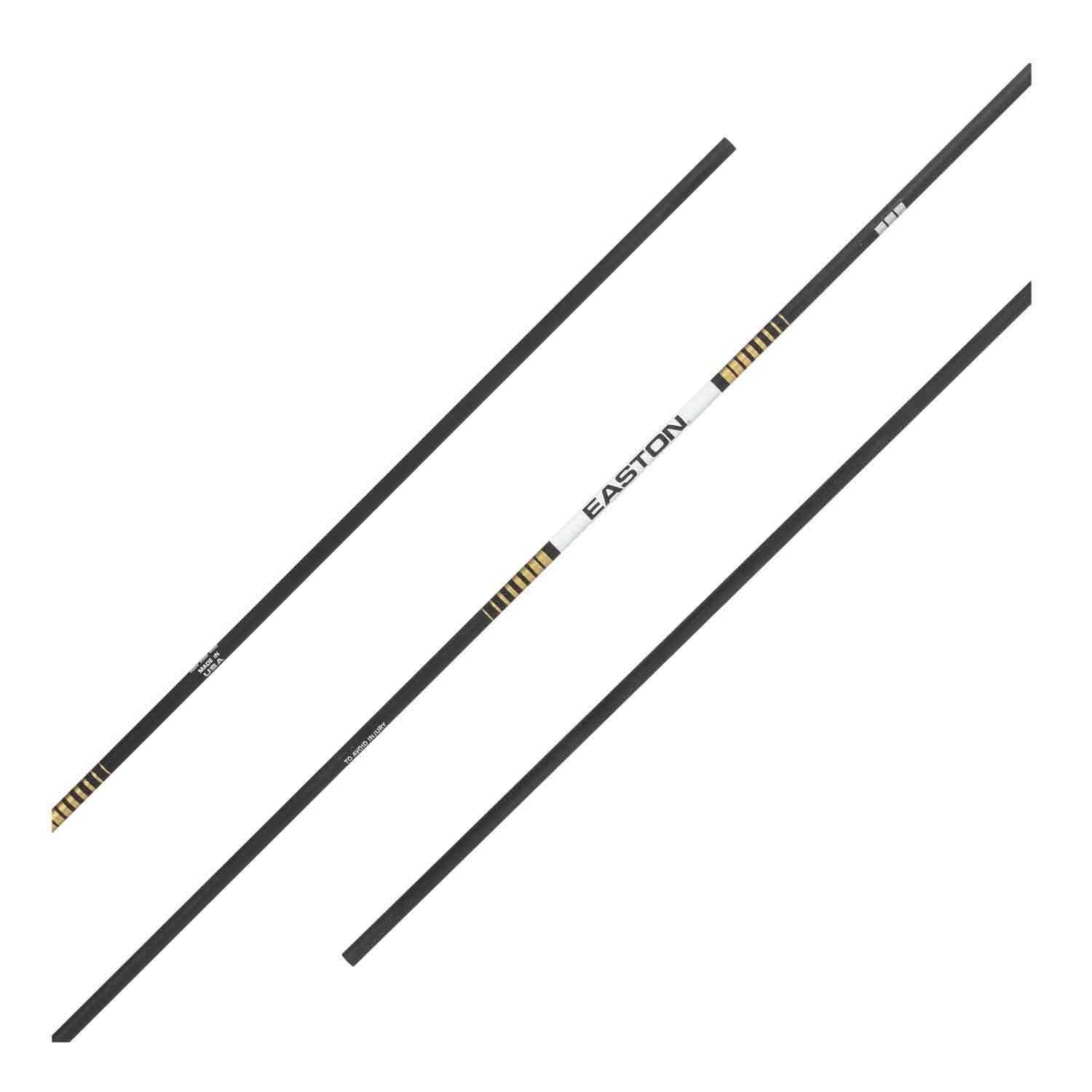 Easton X10 3.2mm Parallel Pro Shafts-340 (12PK) (Open Box X1047263)