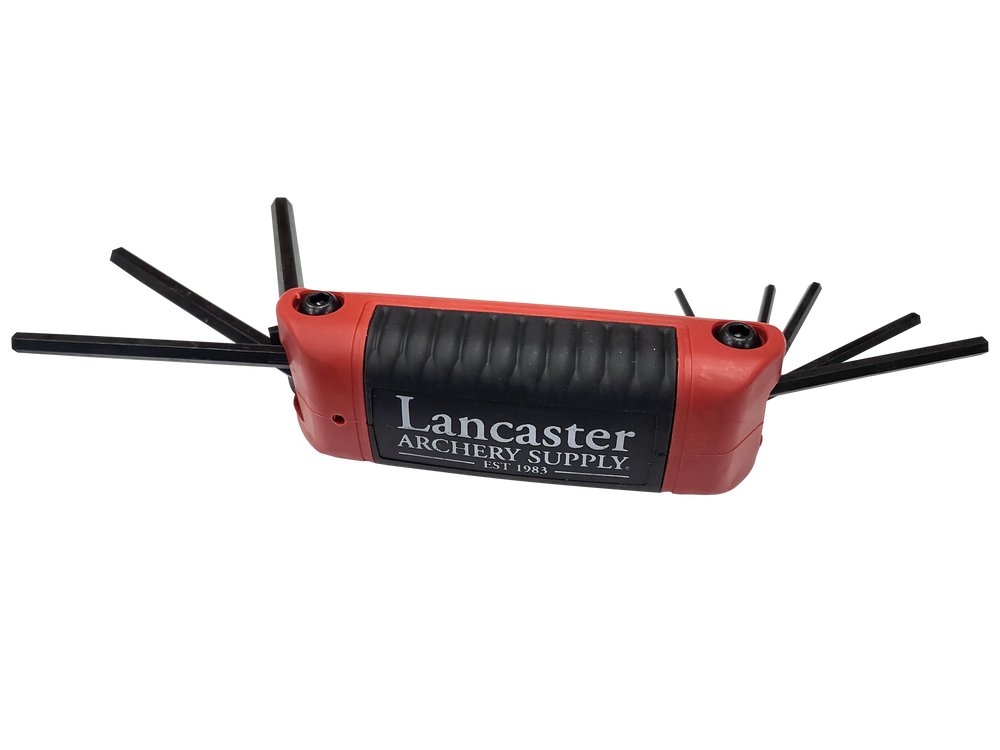 Lancaster Archery Allen Wrench Free Gift