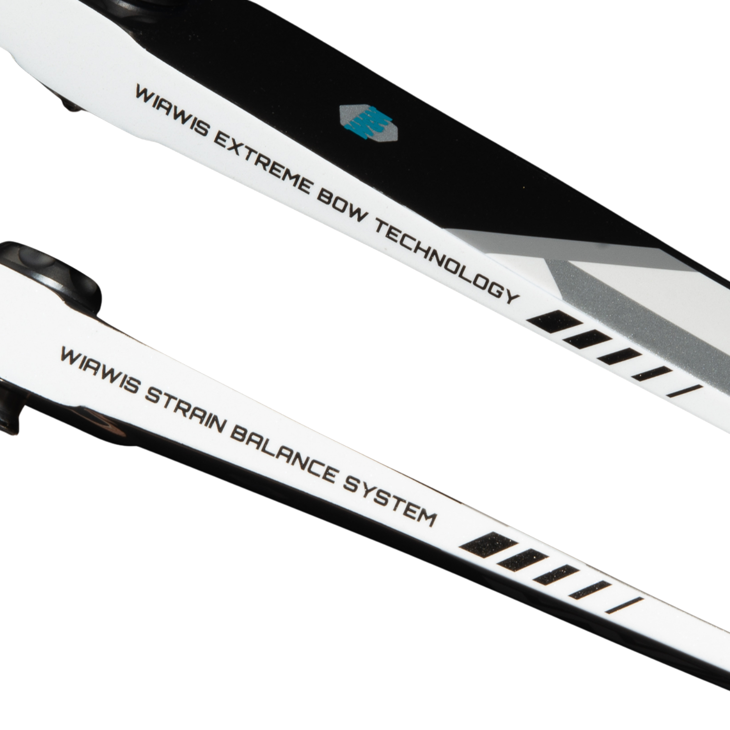 WIAWIS NS-G2 Carbon/Foam ILF Recurve Limbs