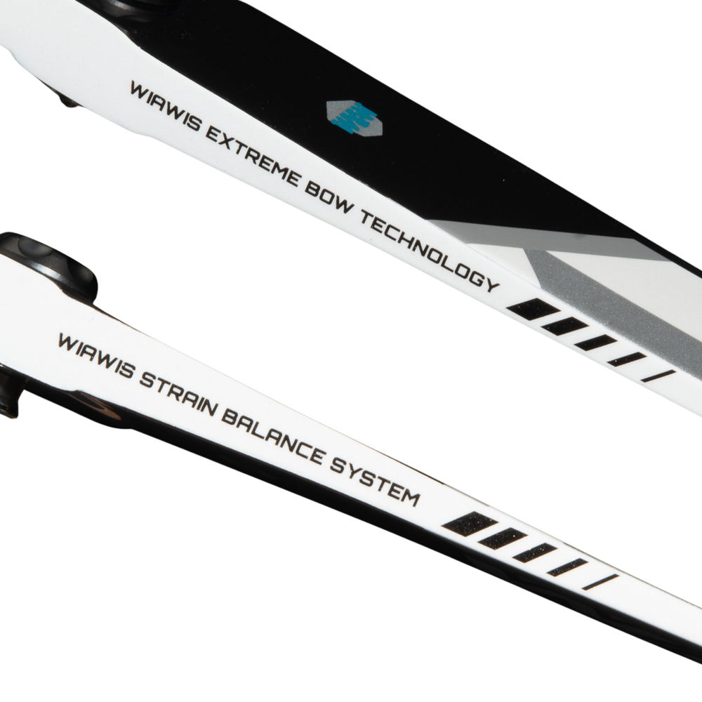 WIAWIS NS-G2 Carbon/Foam ILF Recurve Limbs