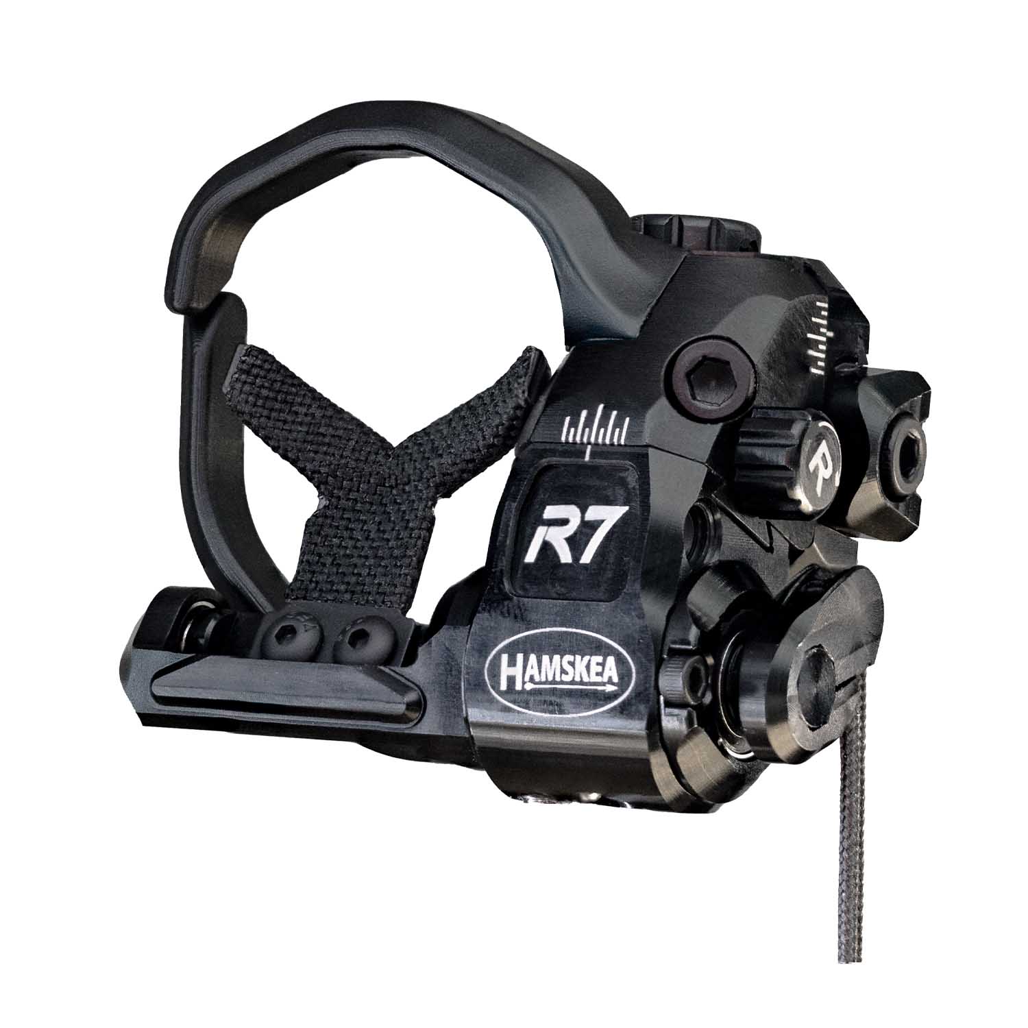 Hamskea R7 Rest (Integrate Compatible)-RH (Open Box X1047458)