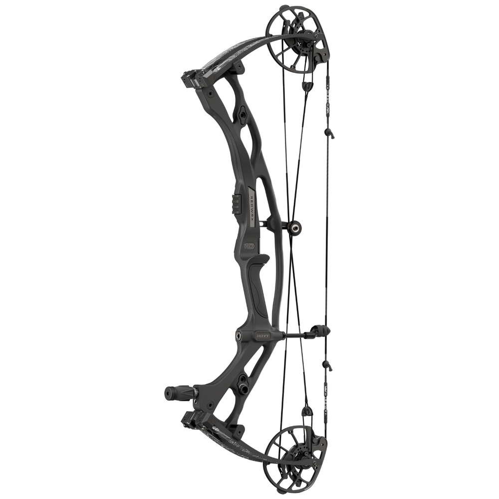 Hoyt Carbon RX-10 Compound Hunting Bow