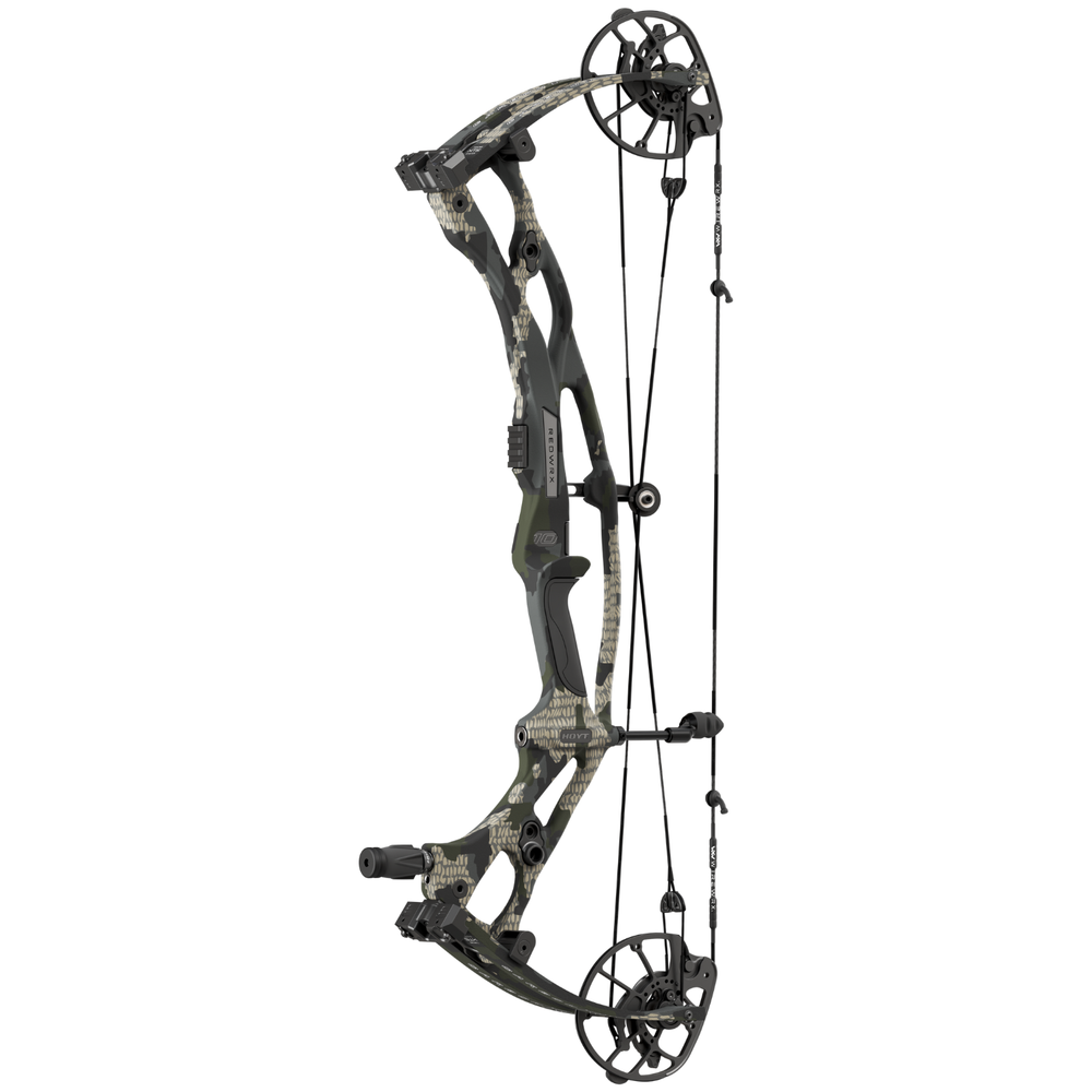 Hoyt Carbon RX-10 Compound Hunting Bow
