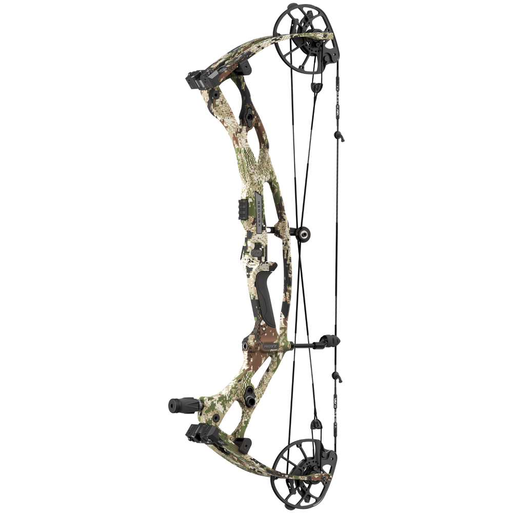 Hoyt Carbon RX-10 Compound Hunting Bow