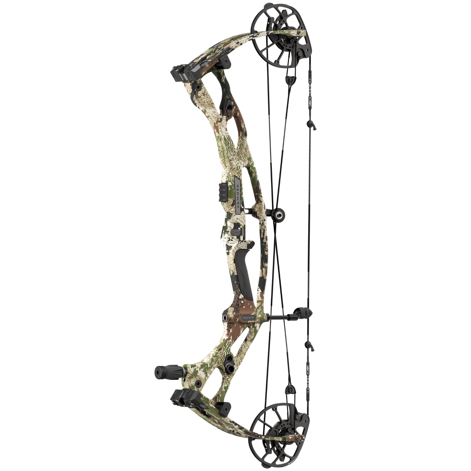 Hoyt Carbon RX-10 LD Compound Hunting Bow