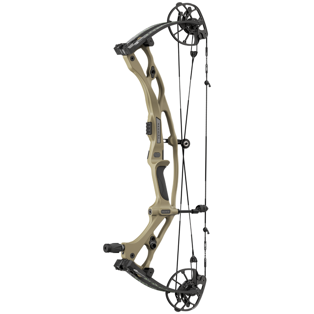 Hoyt Carbon RX-10 Compound Hunting Bow