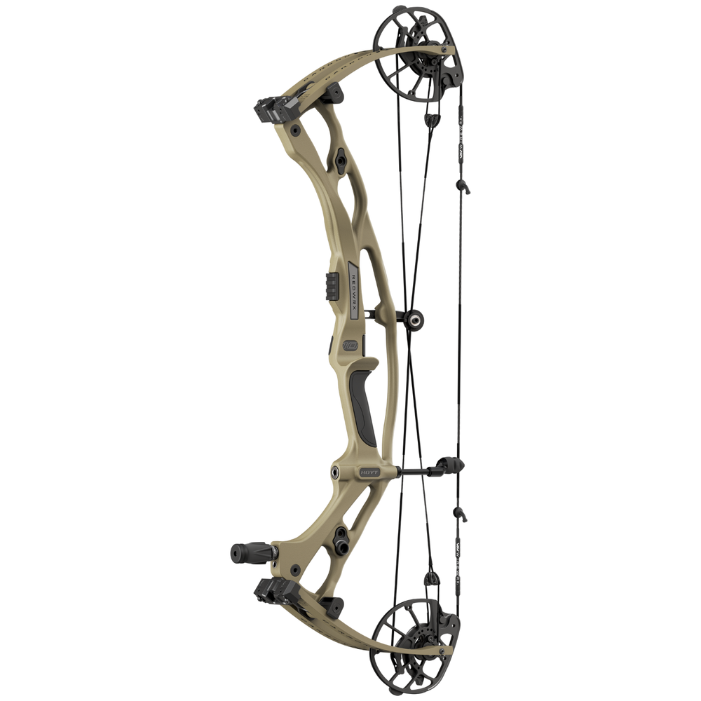 Hoyt Carbon RX-10 Compound Hunting Bow