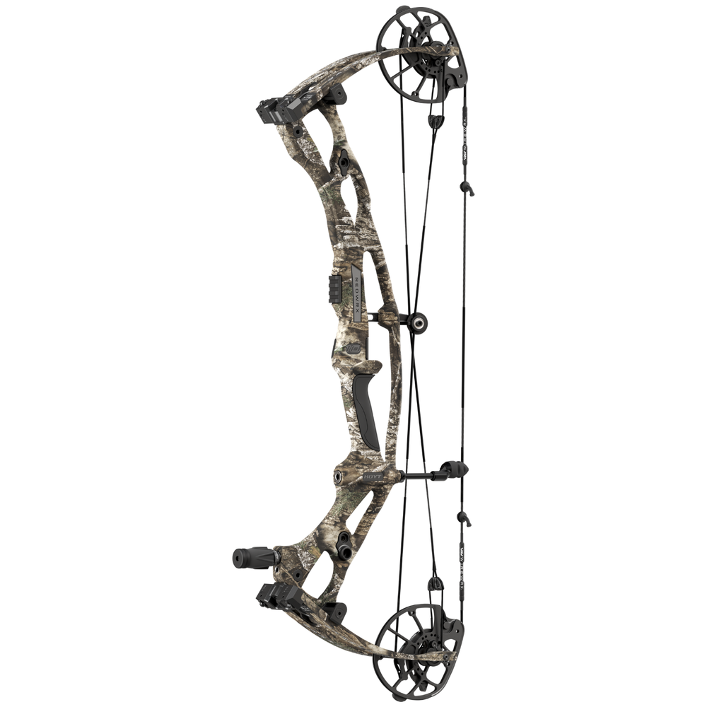 Hoyt Carbon RX-10 Compound Hunting Bow