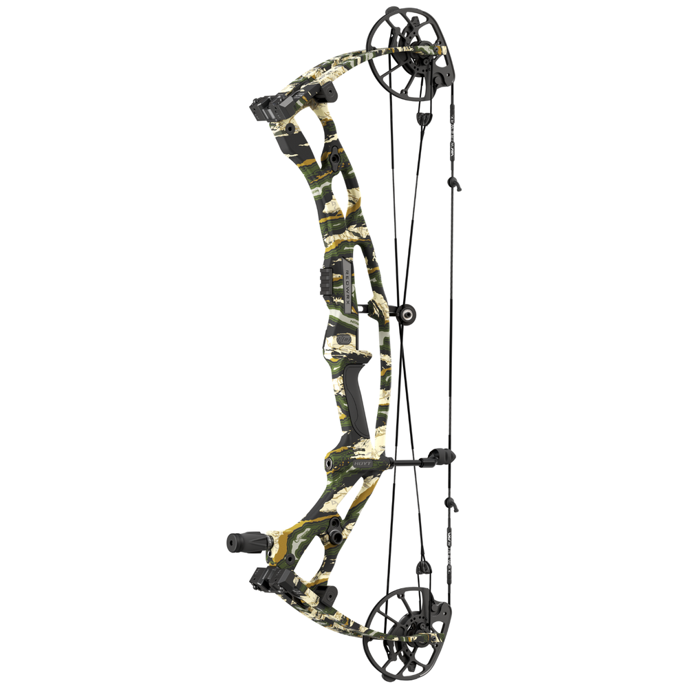 Hoyt Carbon RX-10 Compound Hunting Bow