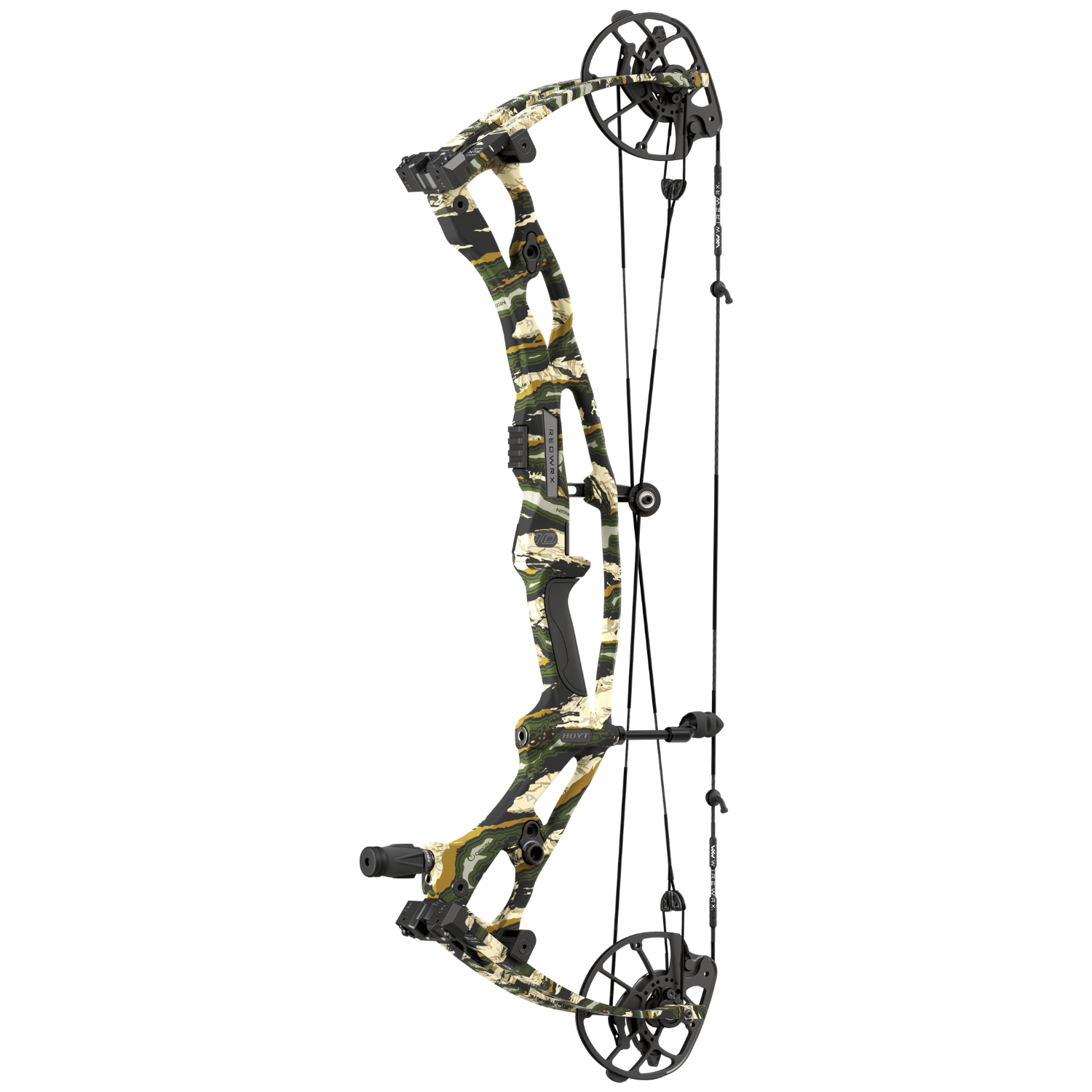 Hoyt Carbon RX-10 LD Compound Hunting Bow