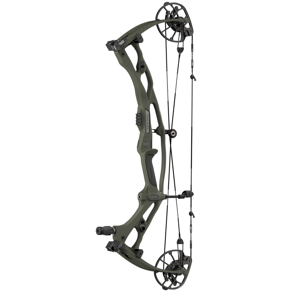 Hoyt Carbon RX-10 Compound Hunting Bow