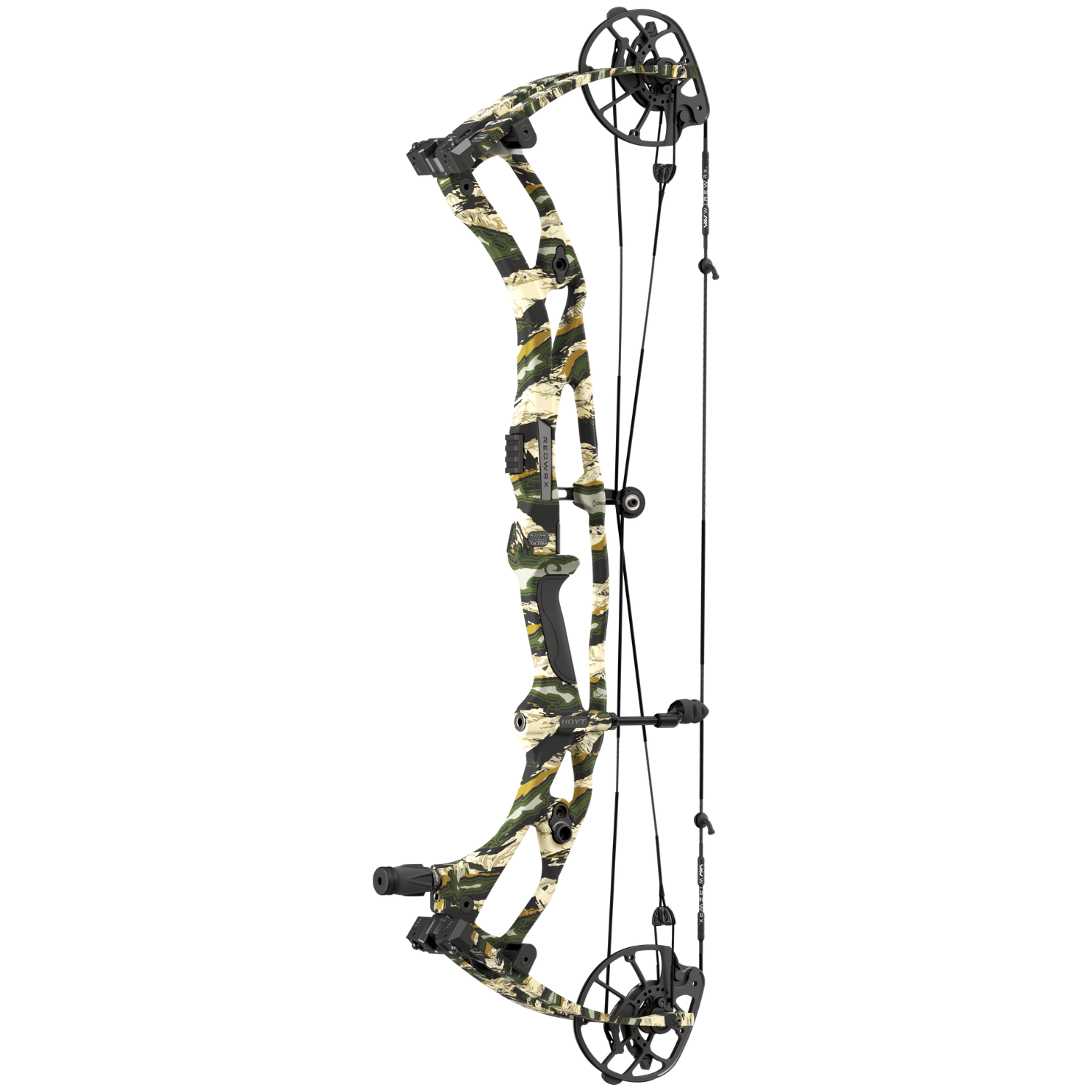 Hoyt Carbon RX-10 Ultra Compound Hunting Bow