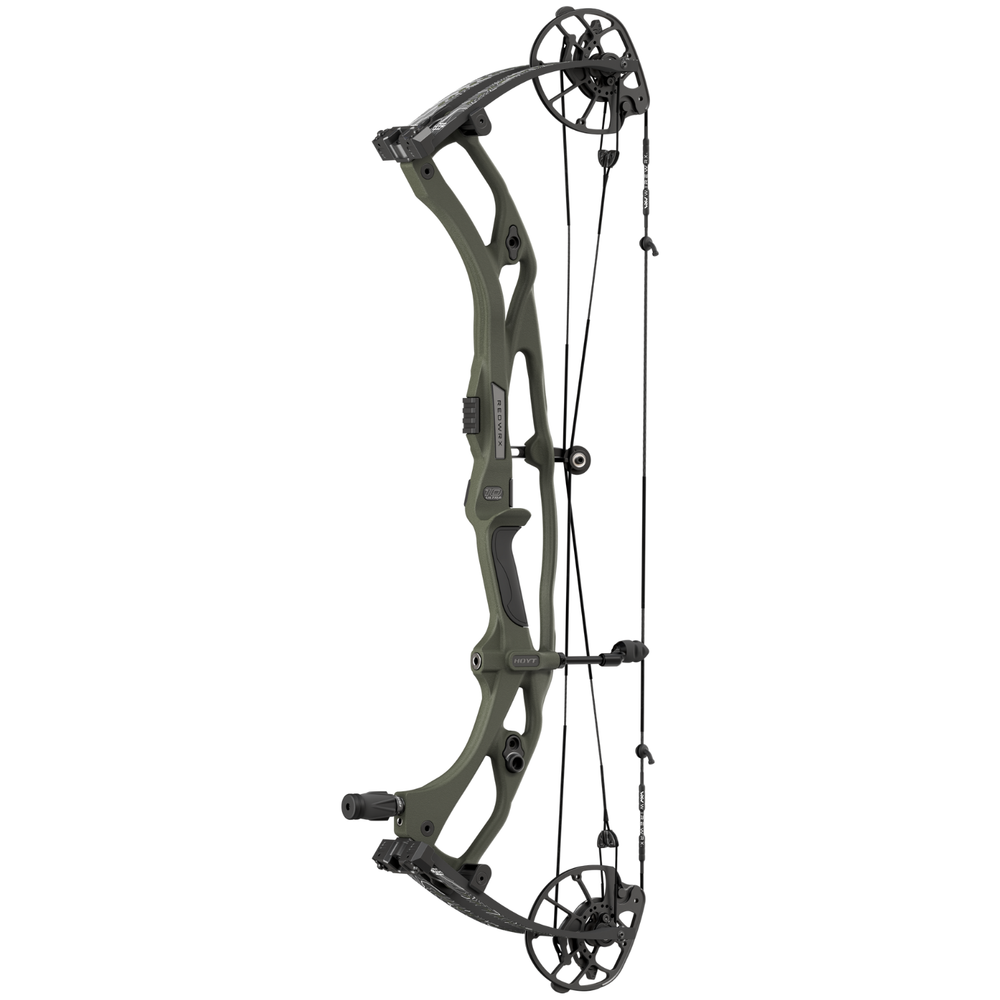 Hoyt Carbon RX-10 Ultra Compound Hunting Bow