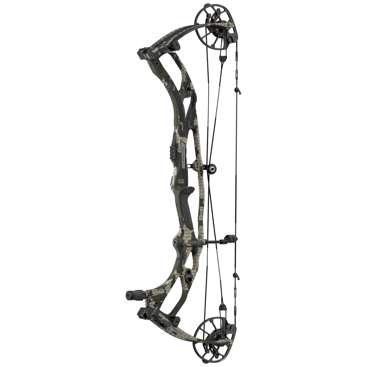 Hoyt Carbon RX-10 Ultra Compound Hunting Bow