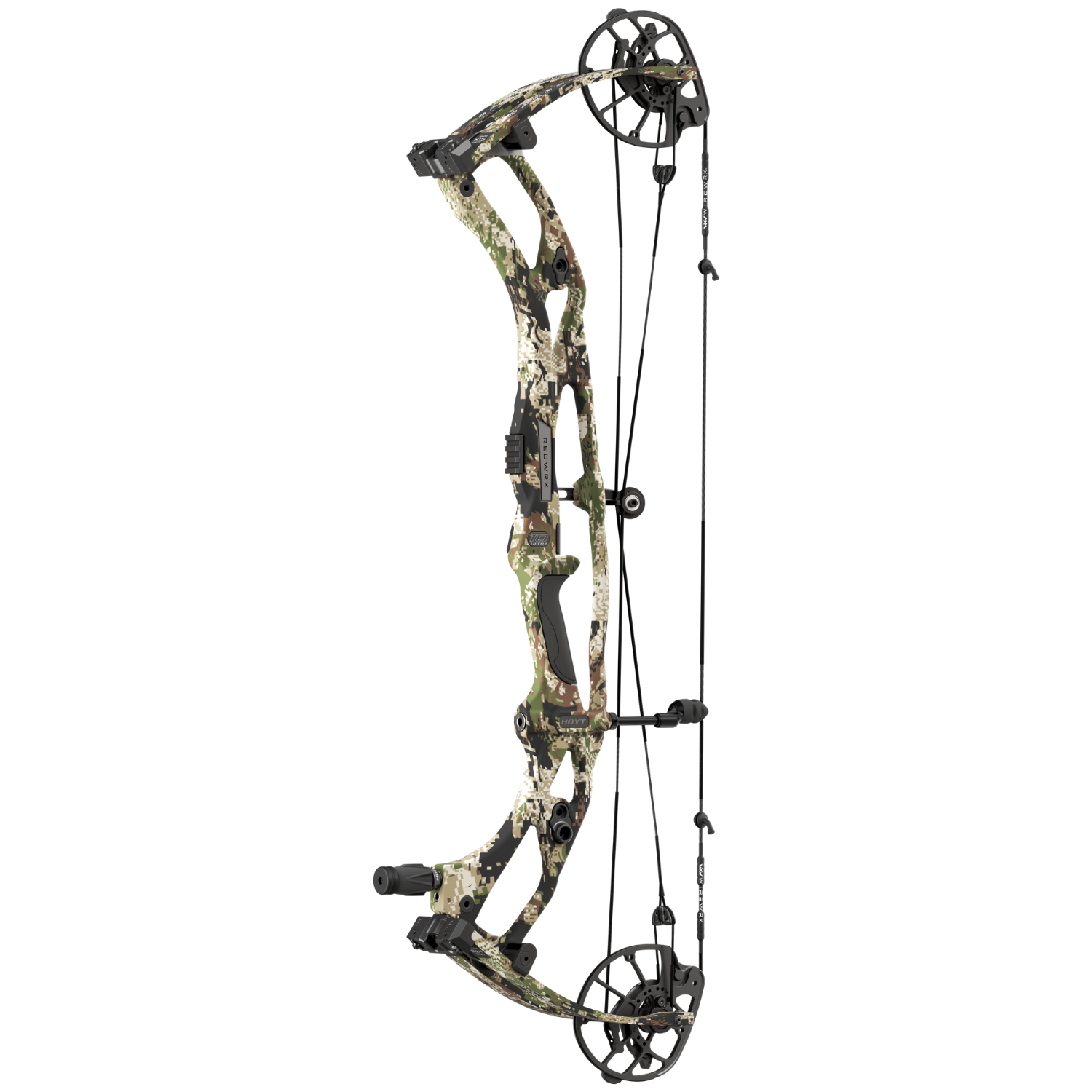 Hoyt Carbon RX-10 Ultra Compound Hunting Bow