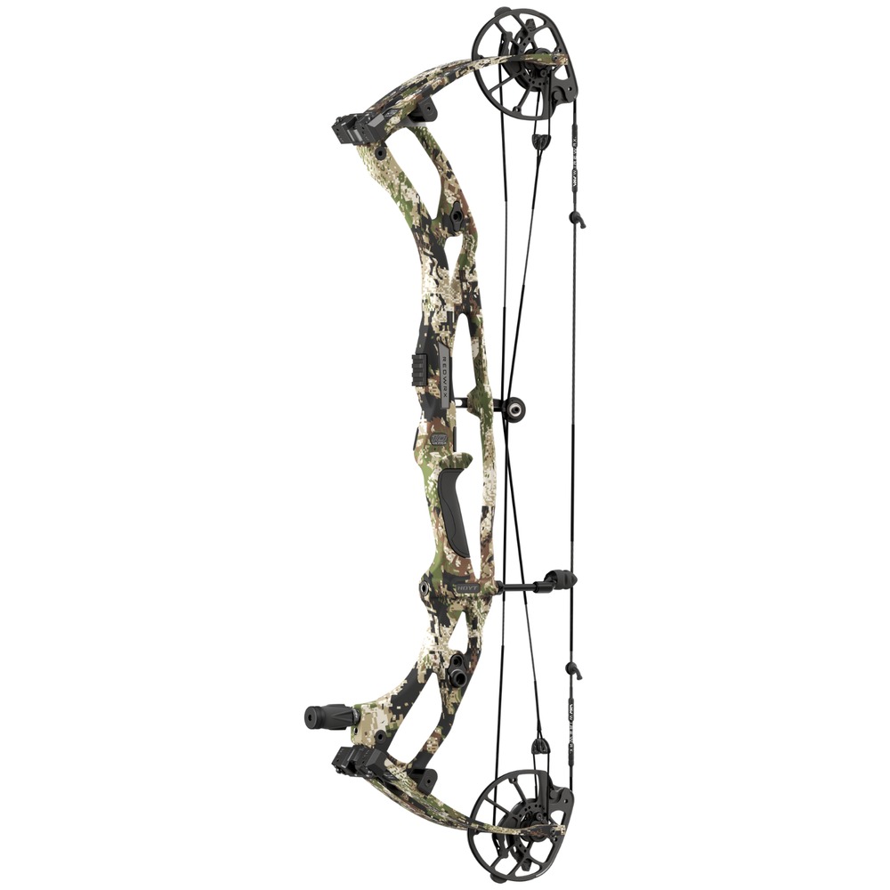Hoyt Carbon RX-10 Ultra Compound Hunting Bow