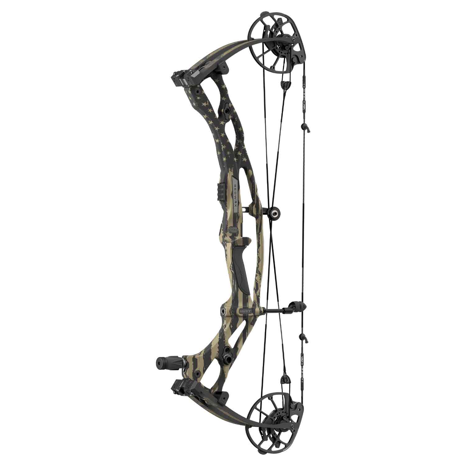 Hoyt Carbon RX-10 Ultra Compound Hunting Bow