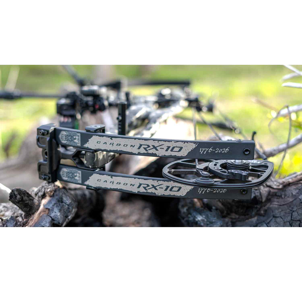 Hoyt Carbon RX-10 Ultra Compound Hunting Bow