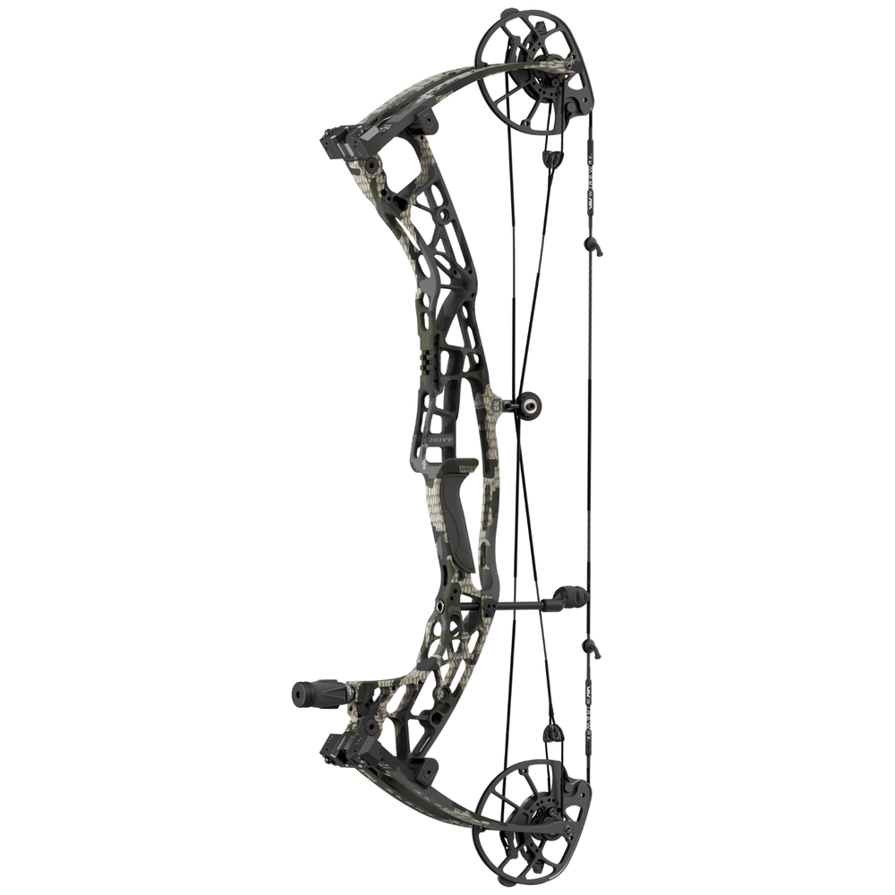 Hoyt Alpha AX-3 29 Compound Hunting Bow
